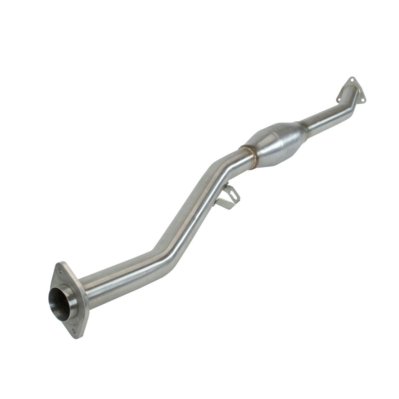 Nameless Front Pipe - 2013-2017 Subaru XV Crosstrek, 2012-2016 Impreza Wagon