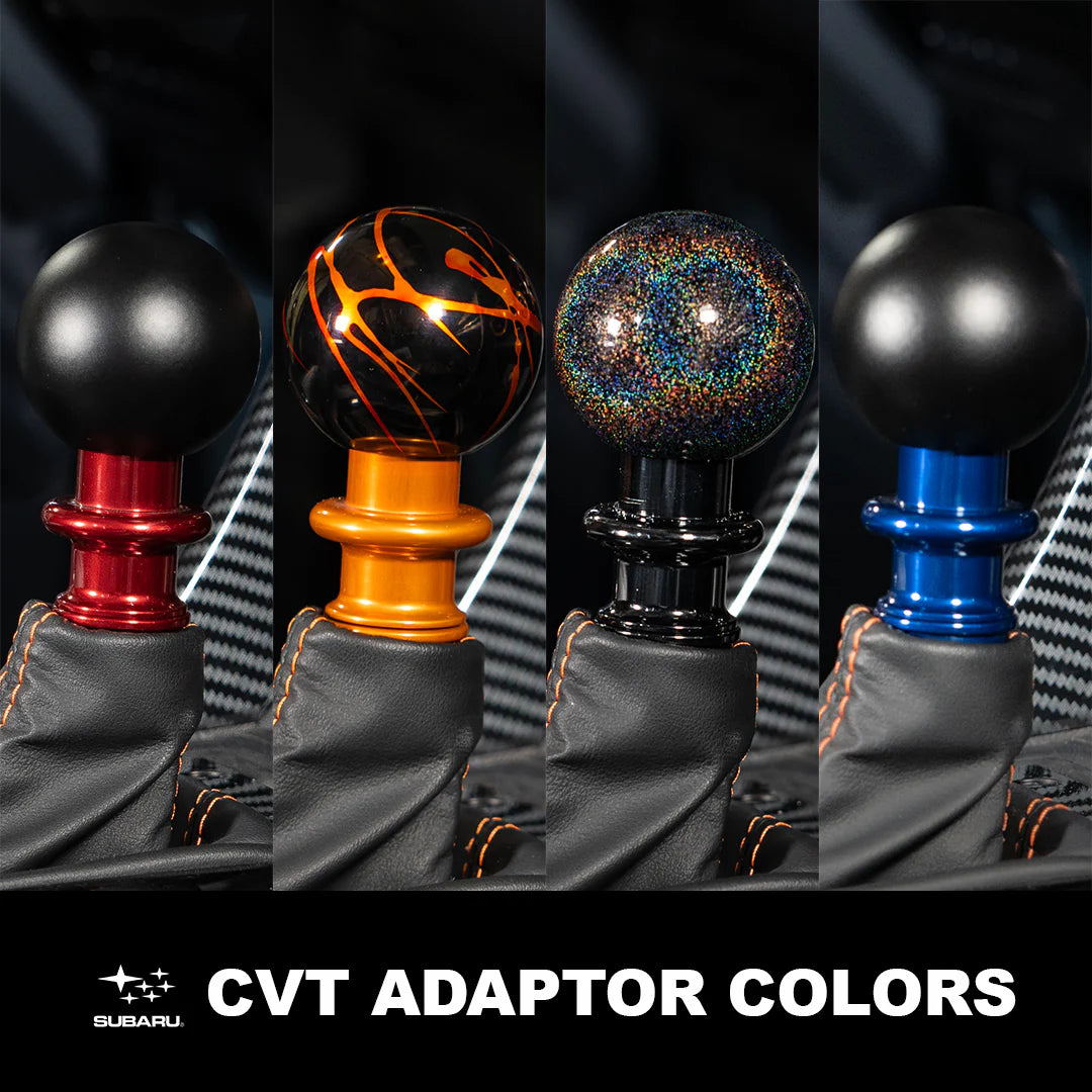Billetworkz Subaru Auto CVT Adaptor