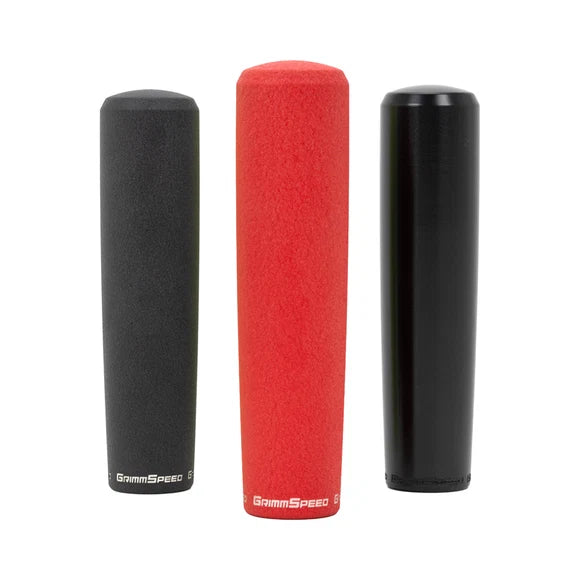 GRIMMSPEED TALLBOY SHIFT KNOBS - MOST MANUAL SUBARU MODELS