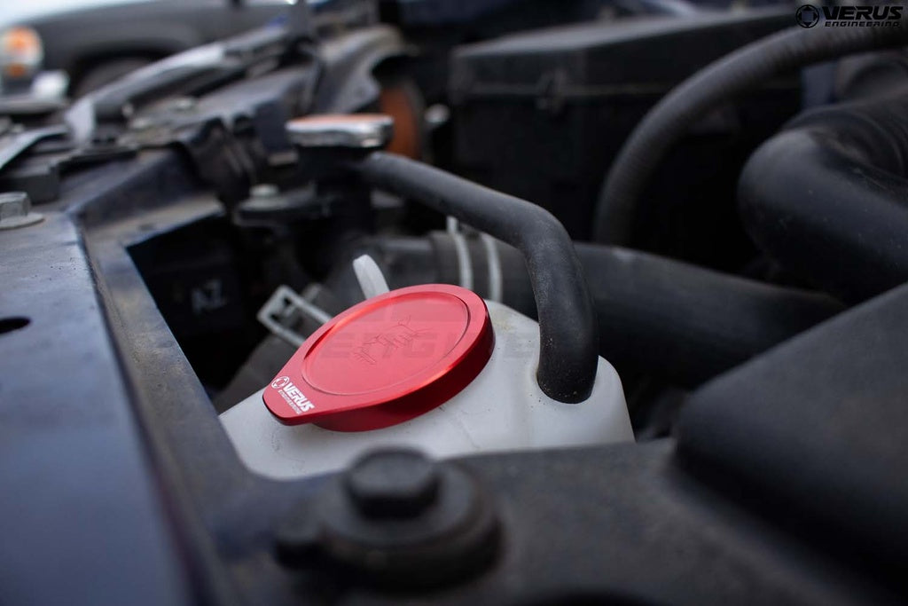 Verus Engineering Coolant Overflow Cap - 2022+ WRX