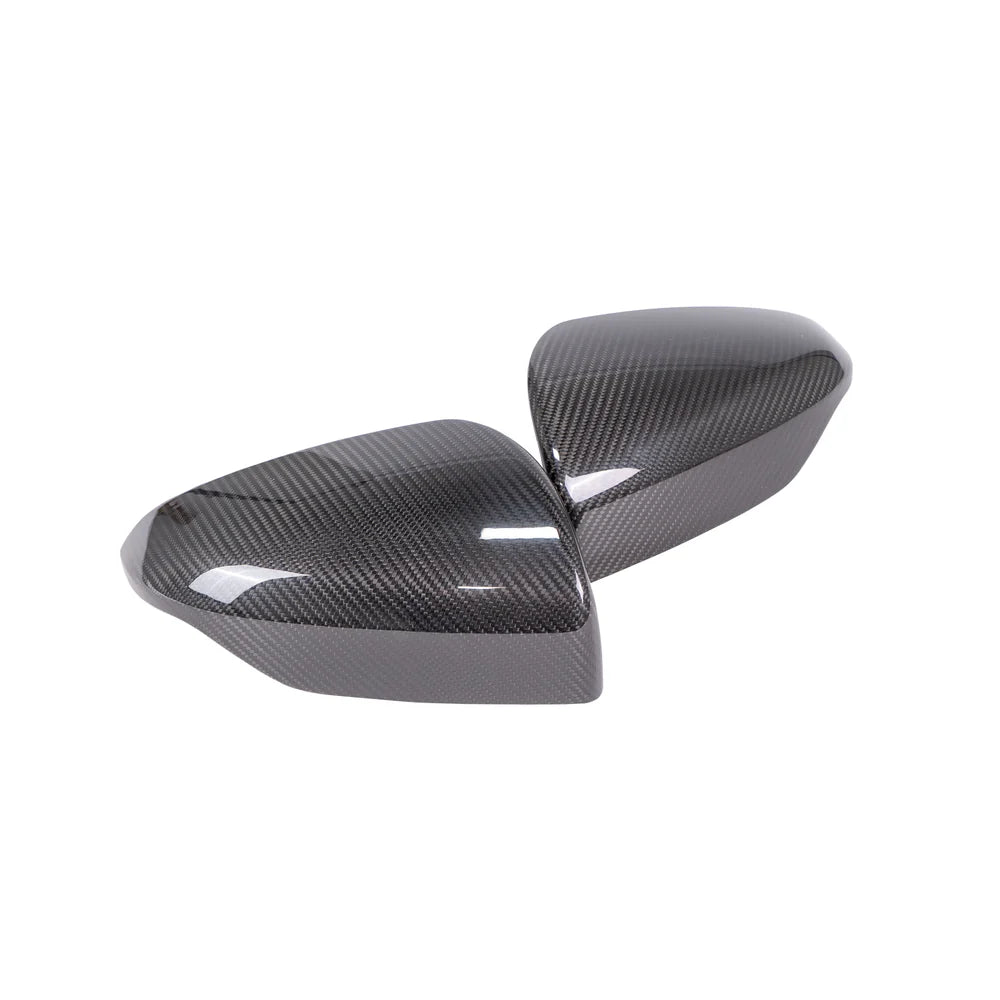 Driven.Media Carbon Fiber Mirror Cover - 2022+ Subaru WRX