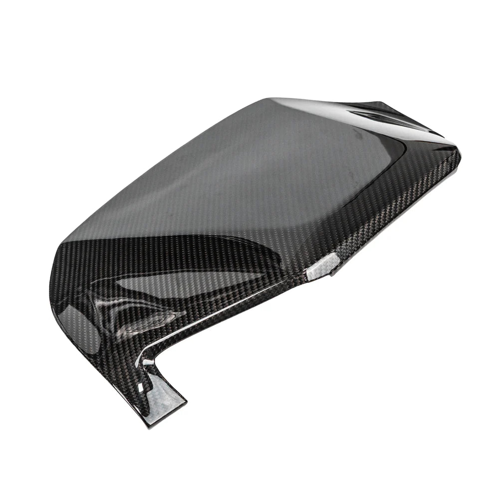 Driven.Media Carbon Fiber Gauge Hood Cover - 2022+ Subaru WRX