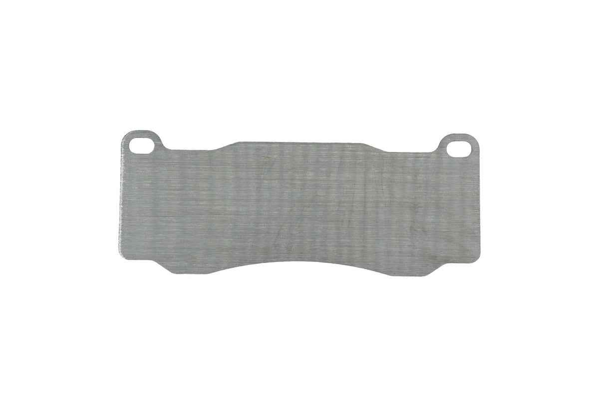 GrimmSpeed Titanium Front Brake Shim Set - 6-Piston Brembo - 2018-2021 STI - image 2