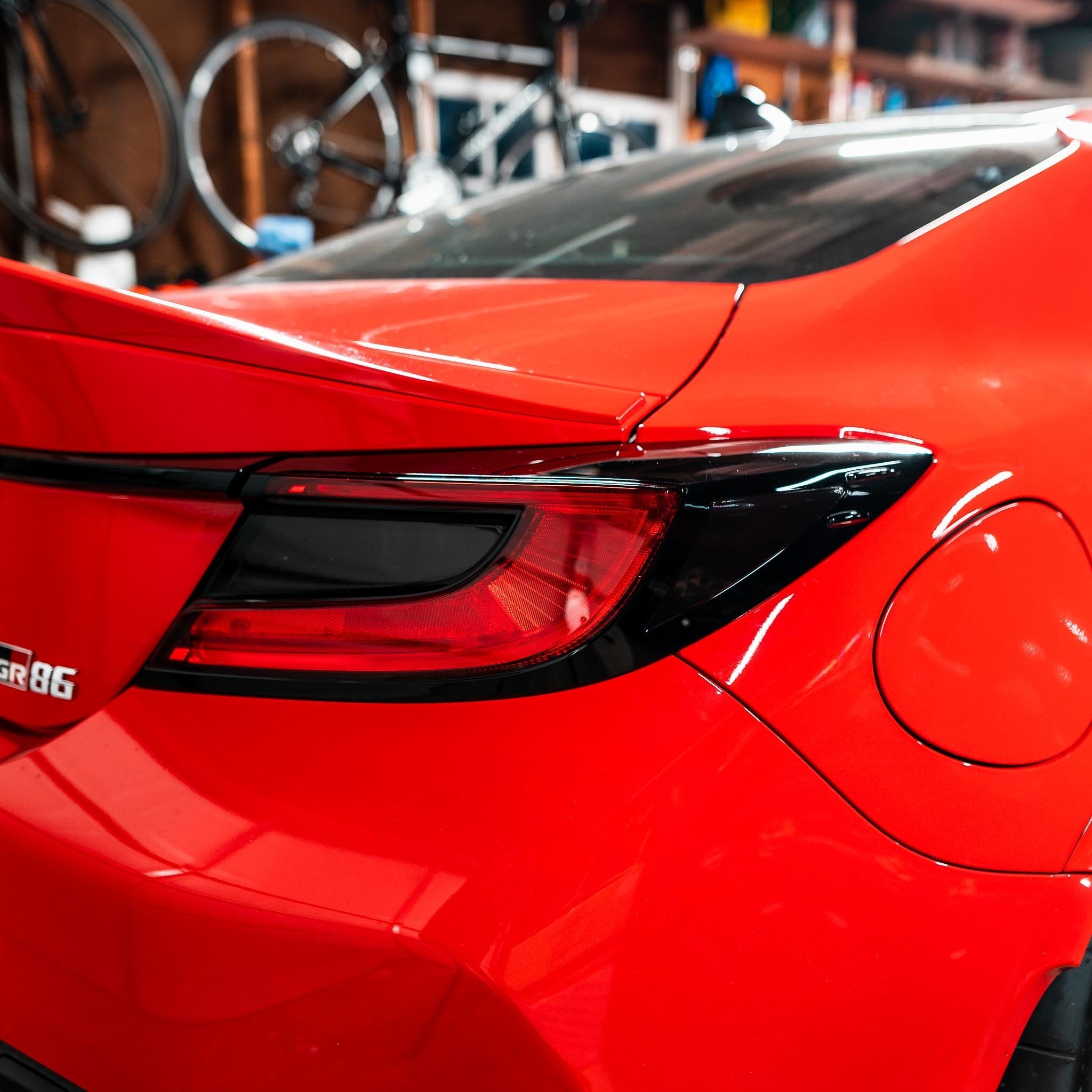 Driven.Media Tail Light Overlay Kit - 2022+ Toyota GR86 / Subaru BRZ