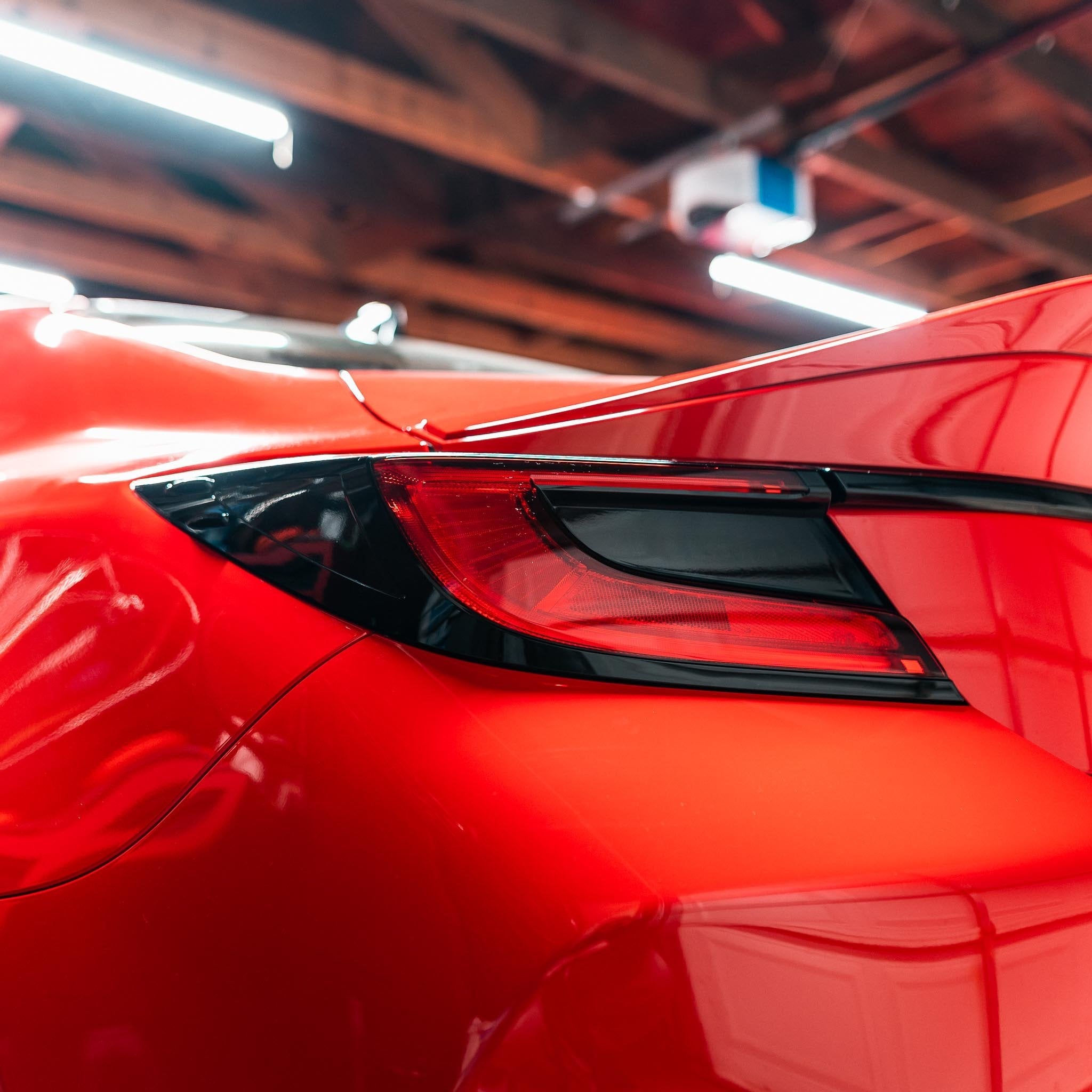 Driven.Media Tail Light Overlay Kit - 2022+ Toyota GR86 / Subaru BRZ