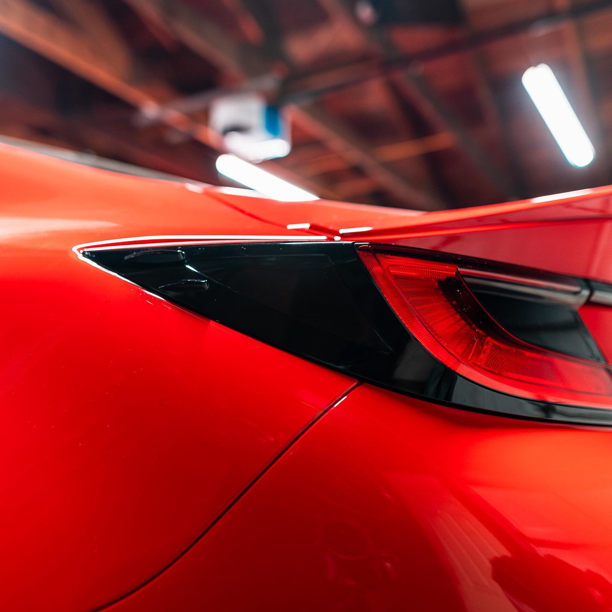 Driven.Media Tail Light Overlay Kit - 2022+ Toyota GR86 / Subaru BRZ