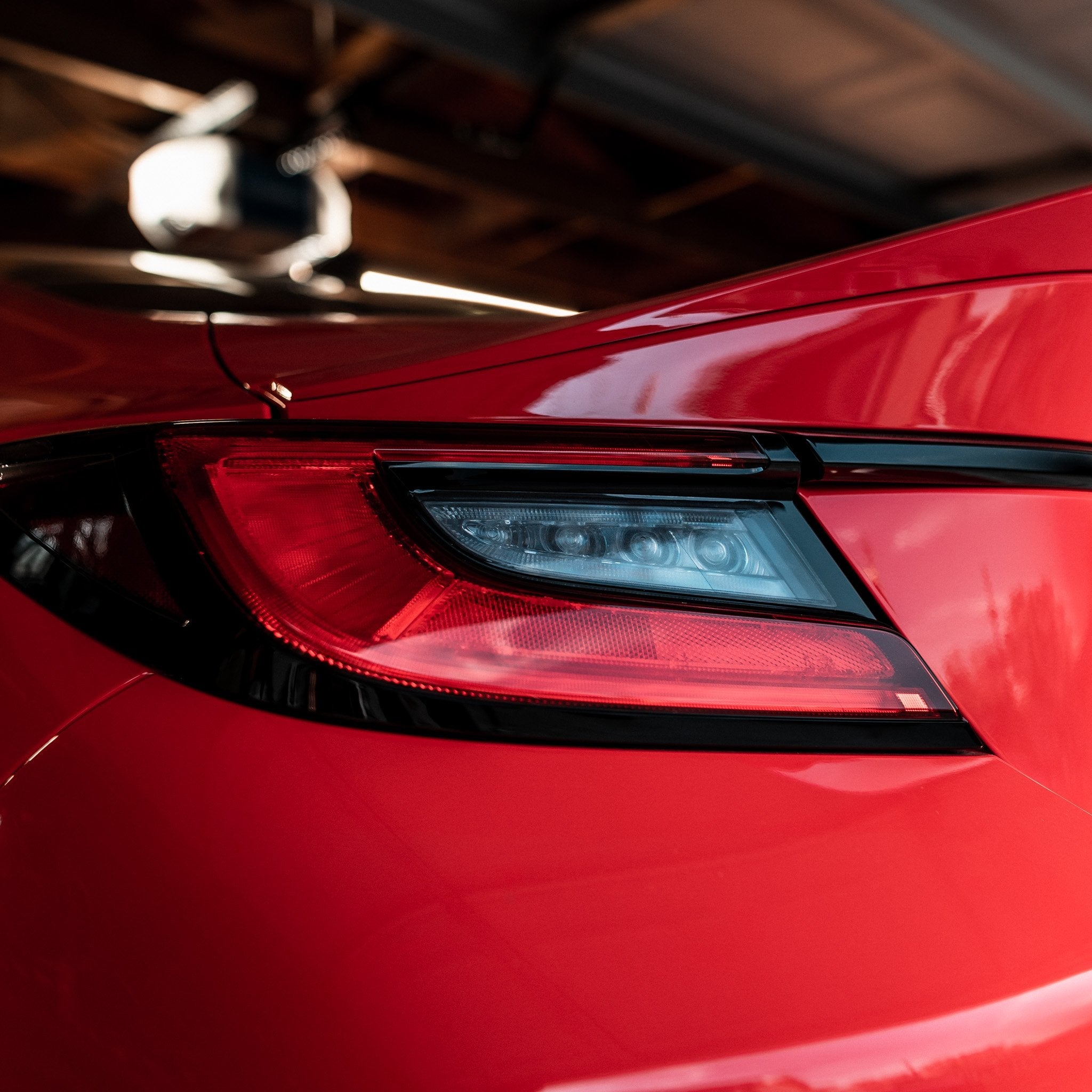 Driven.Media Tail Light Overlay Kit - 2022+ Toyota GR86 / Subaru BRZ