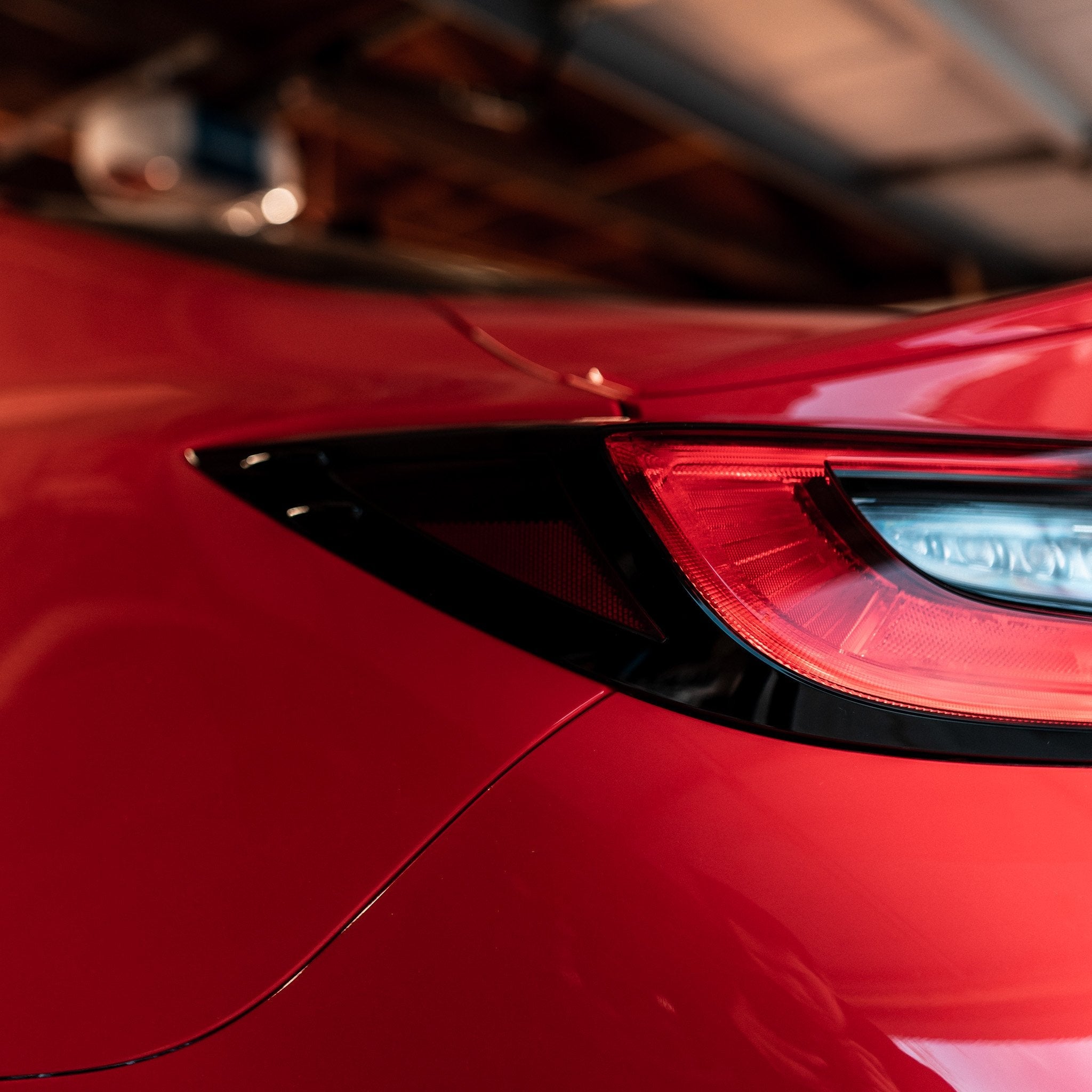 Driven.Media Tail Light Overlay Kit - 2022+ Toyota GR86 / Subaru BRZ