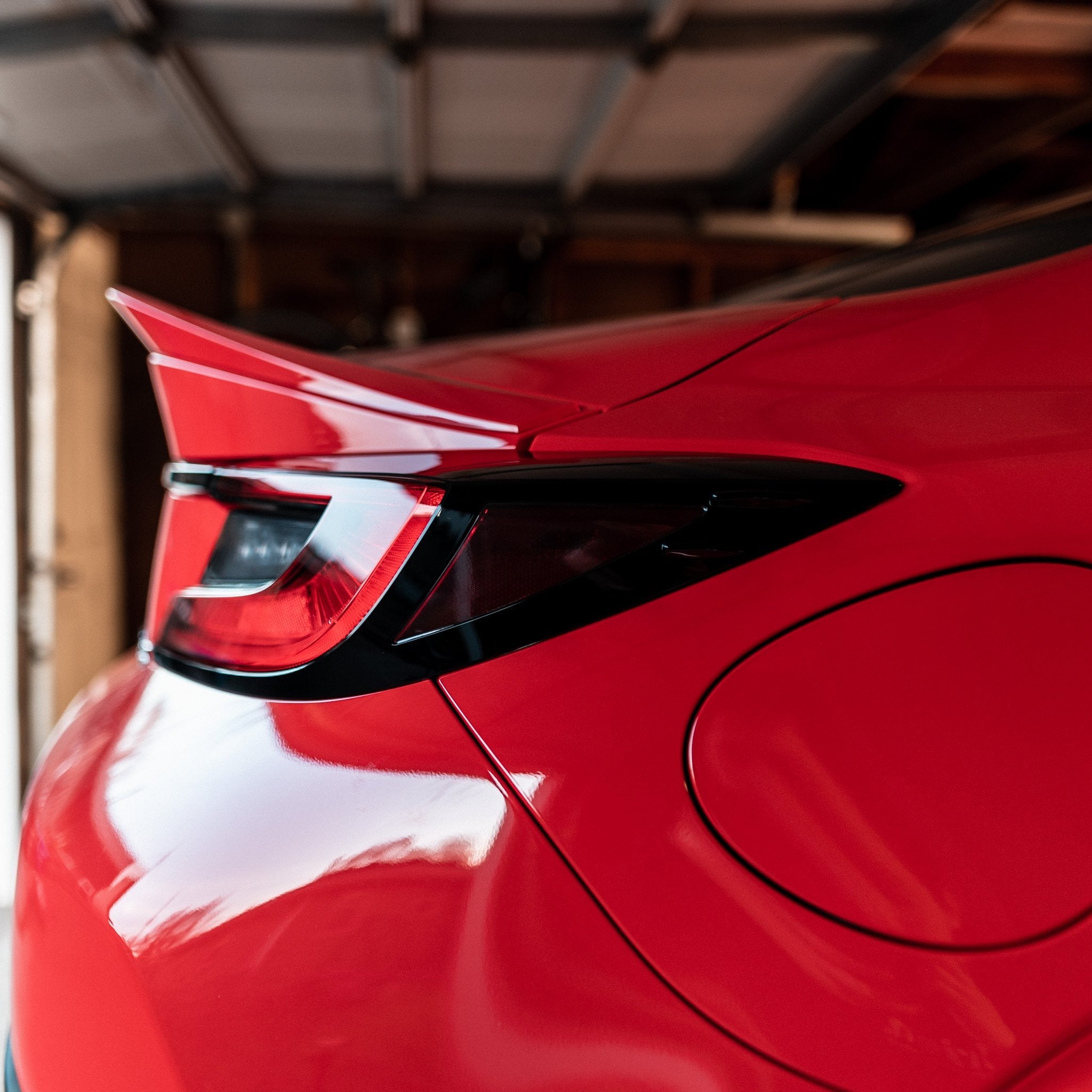 Driven.Media Tail Light Overlay Kit - 2022+ Toyota GR86 / Subaru BRZ