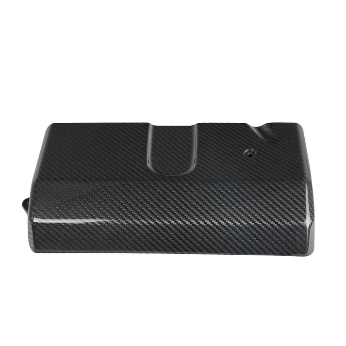 APR Carbon Fiber Alternator Cover - WRX 2022+