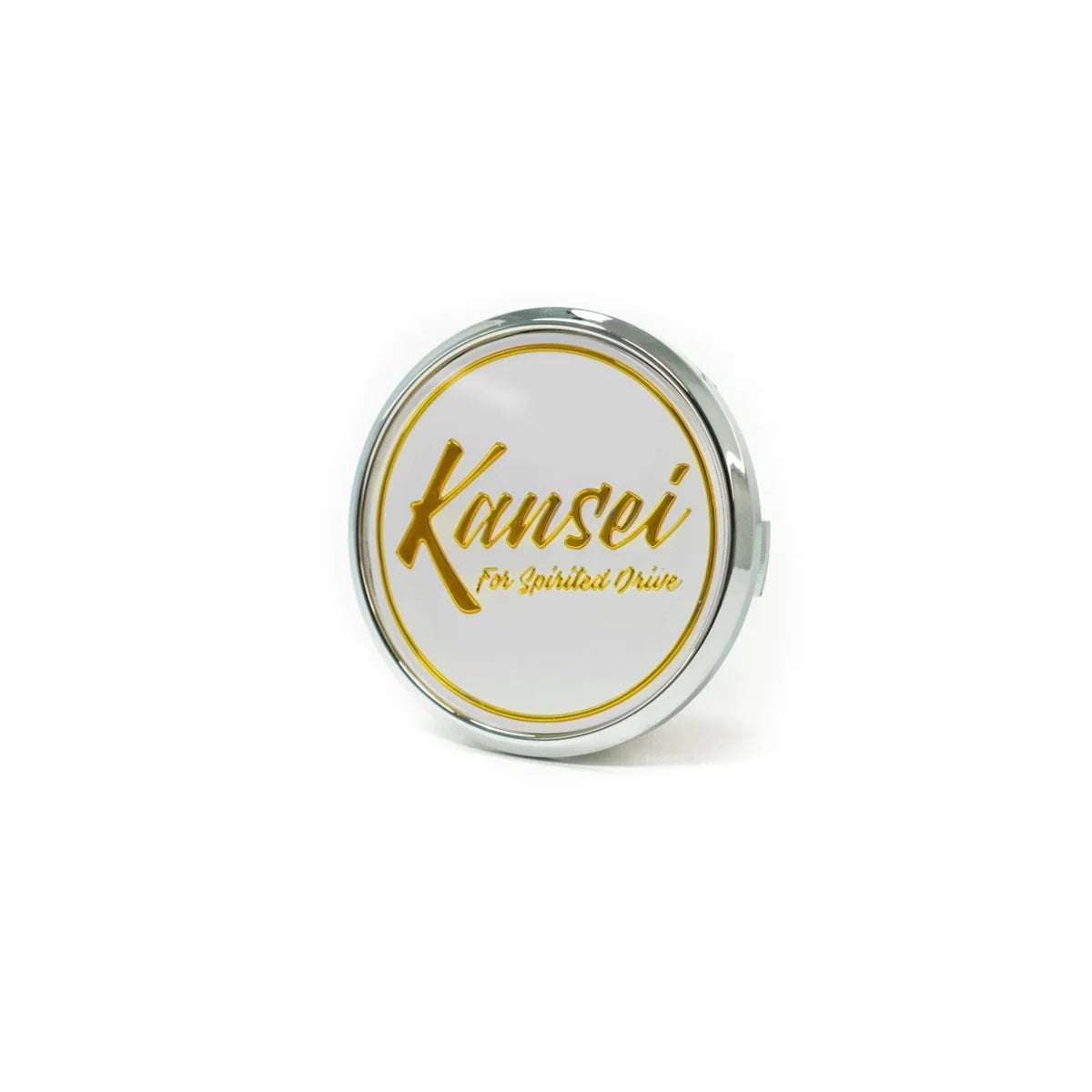 Special Edition Gold Gel Cap Boxed Set (4 pcs) - WHITE