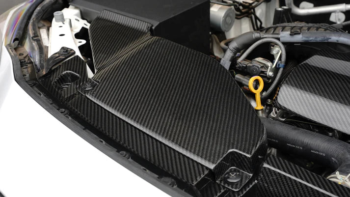 APR Carbon Fiber Intake Duct - WRX 2022+