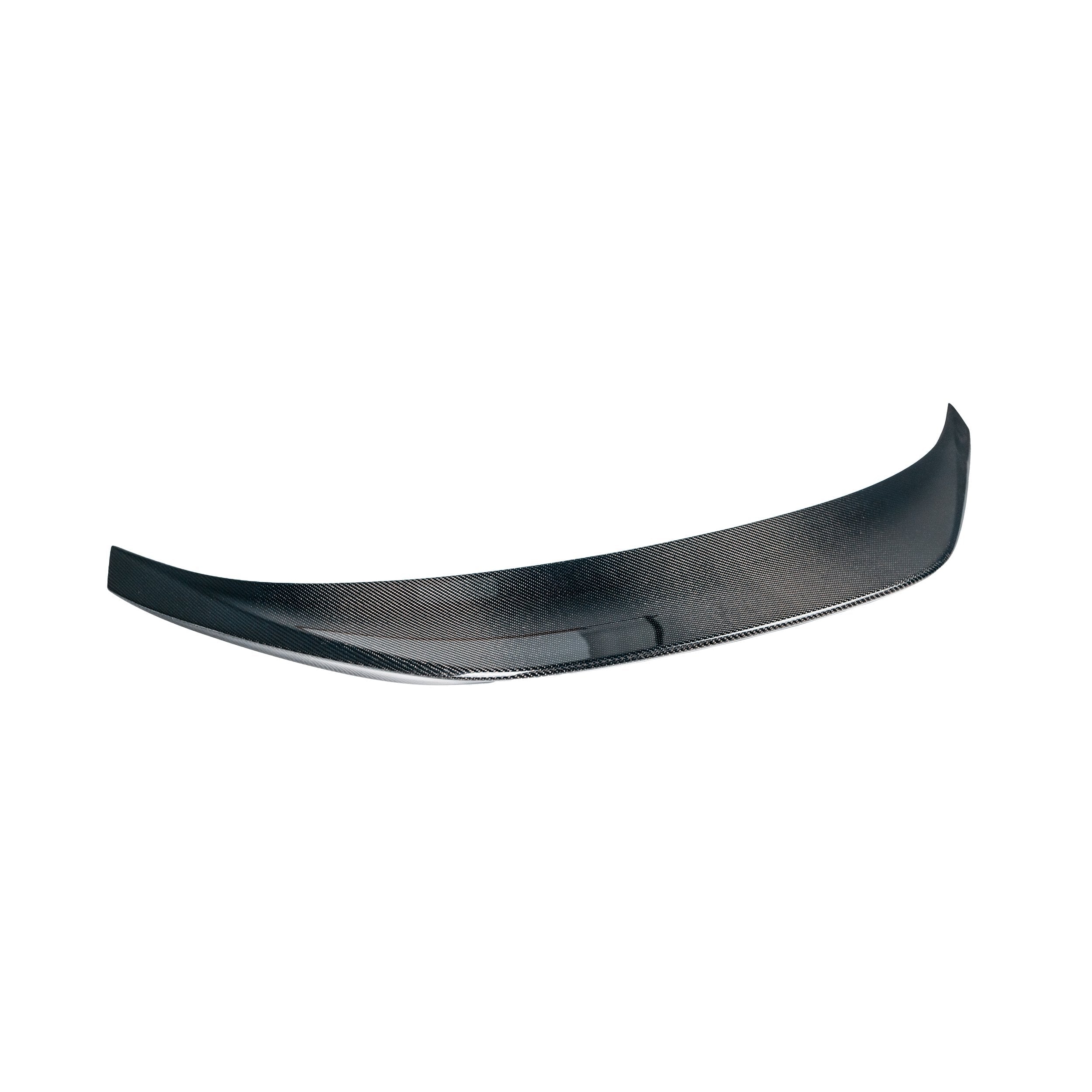 DRIVEN.MEDIA Carbon Fiber TRD Style Duckbill Spoiler - 22+ GR86/BRZ