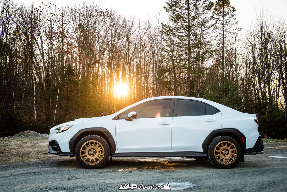 LP AVENTURE LIFT KIT - WRX 2022+