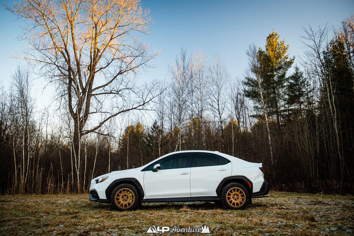 LP AVENTURE LIFT KIT - WRX 2022+