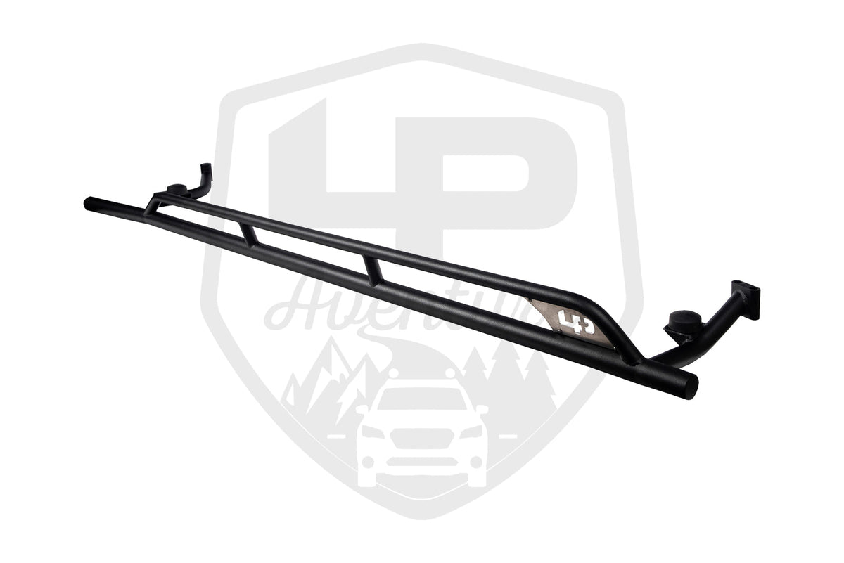 LP Aventure Rock sliders - Subaru Outback 2020-2025 / Outback Wilderness 2022-2025 (pair)