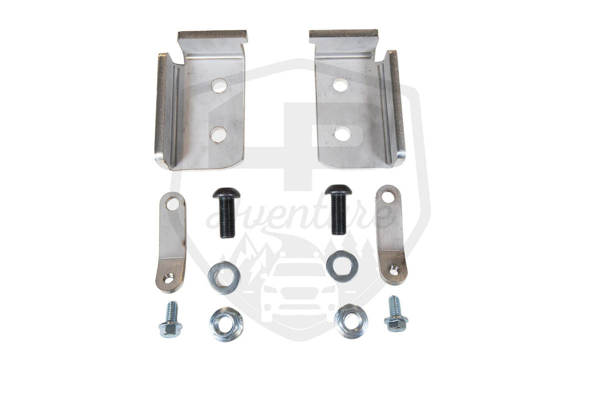 LP Aventure lift kit - Outback 2026+ and Outback Wilderness 2026+