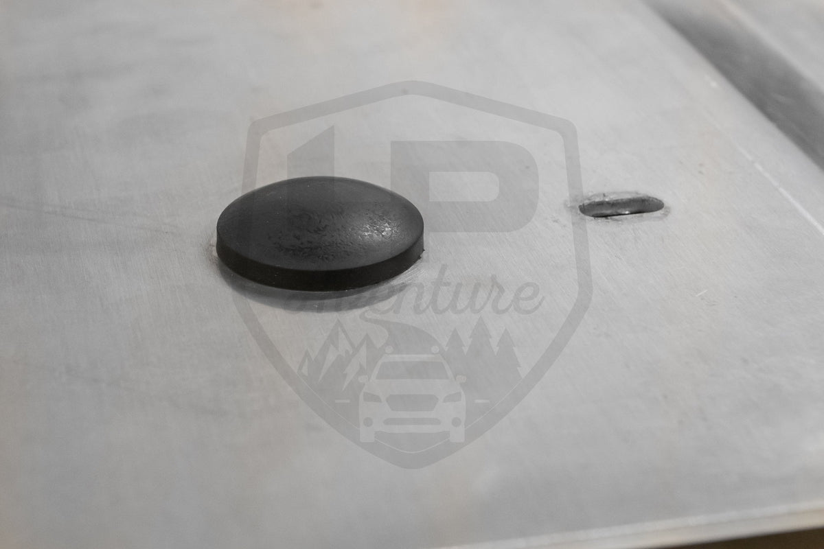LP Aventure Standalone Skid Plate - 2026 Subaru Outback / Outback Wilderness