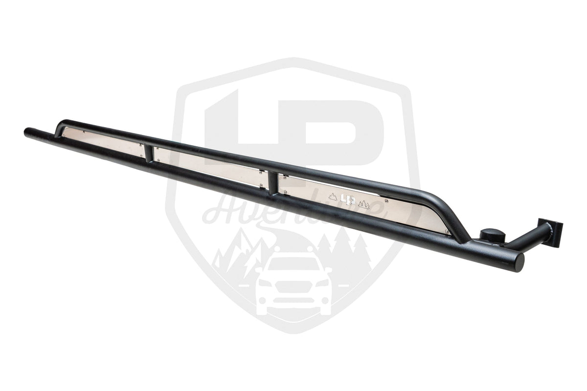 LP Aventure Rock sliders - Subaru Outback 2026 / Outback Wilderness 2026 (pair)