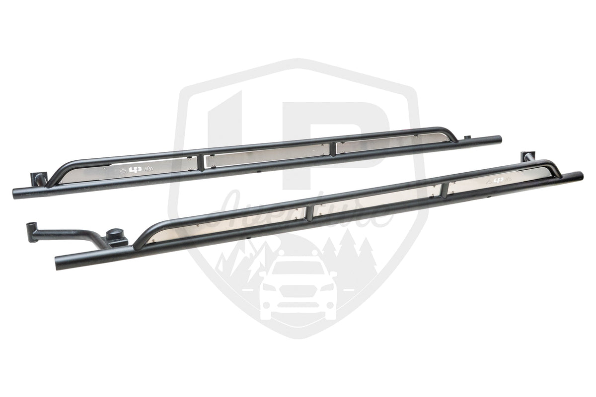 LP Aventure Rock sliders - Subaru Outback 2026 / Outback Wilderness 2026 (pair)