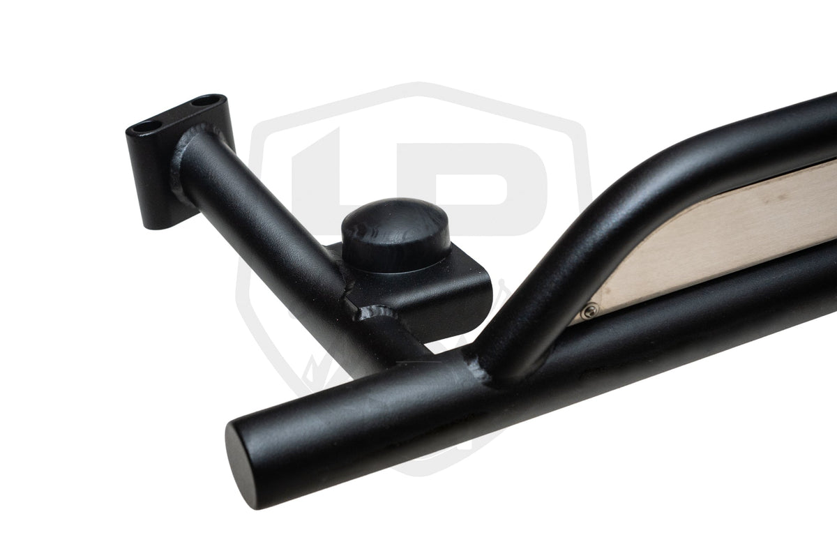 LP Aventure Rock sliders - Subaru Outback 2026 / Outback Wilderness 2026 (pair)