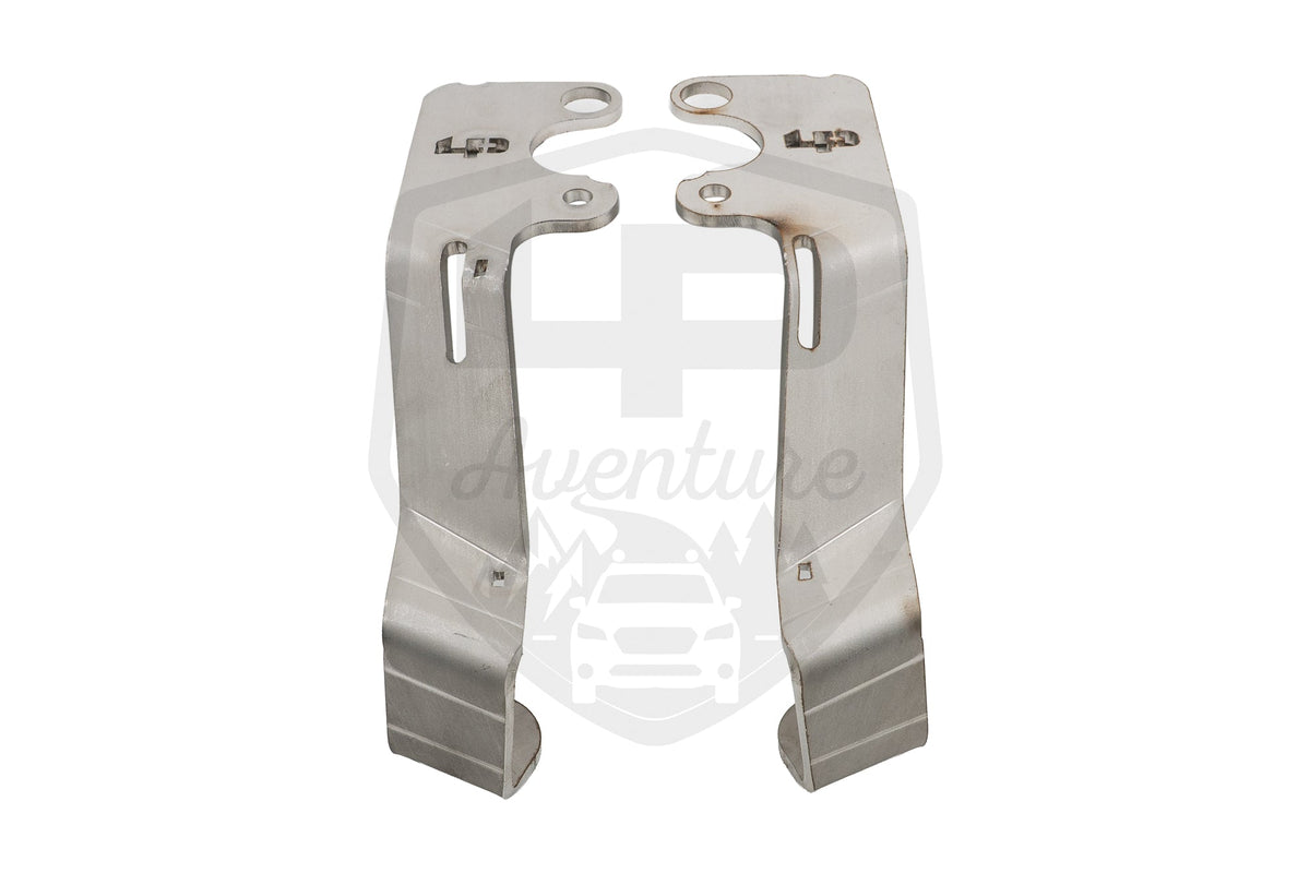 LP Aventure - Hood light brackets (Pair) - Forester 2025+