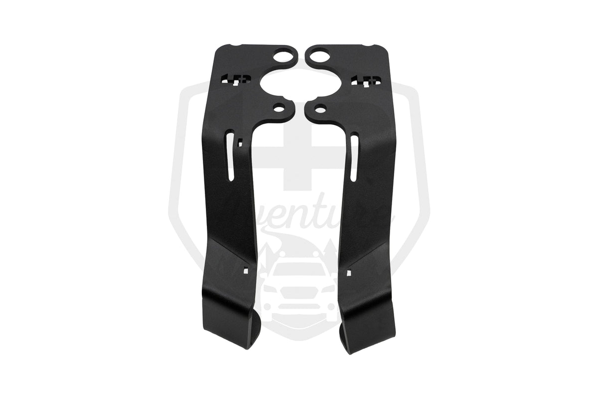 LP Aventure - Hood light brackets (Pair) - Forester 2025+