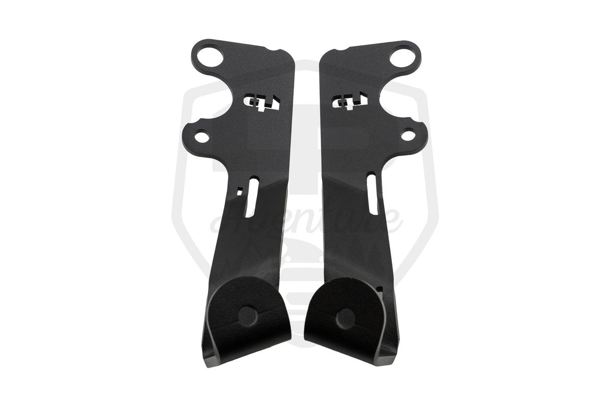 LP Aventure - Hood light brackets (Pair) - Forester 2025+