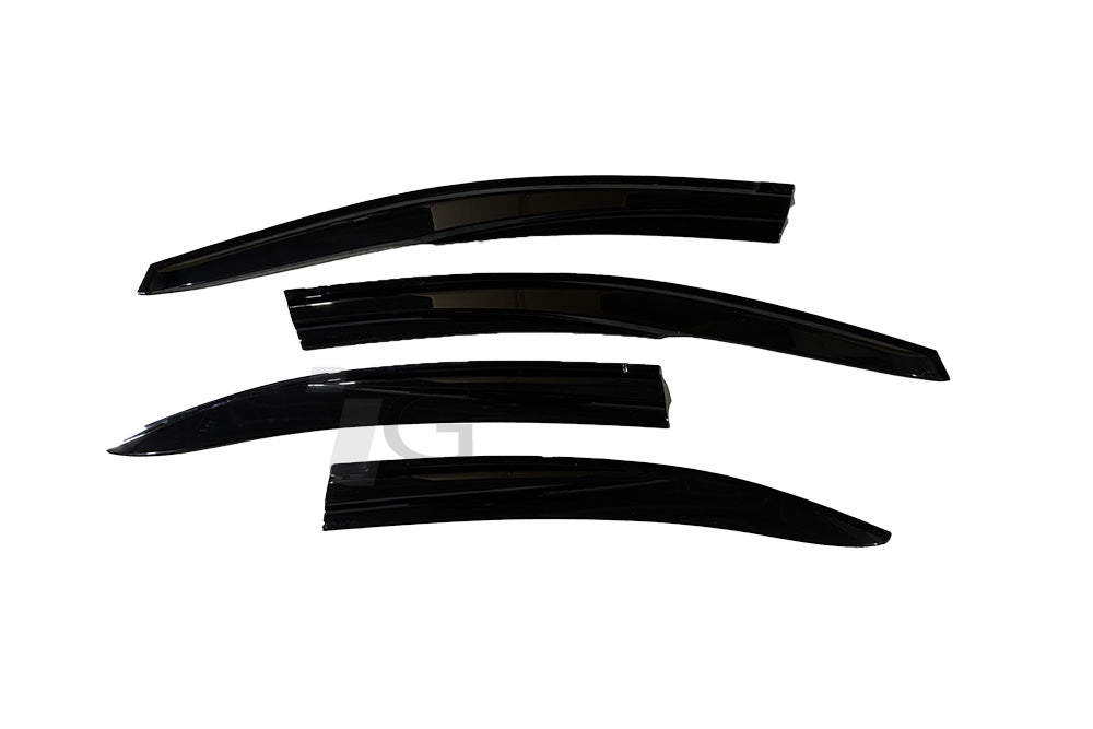 IGROUND JDM WINDOW VISORS - 22-24 SUBARU WRX