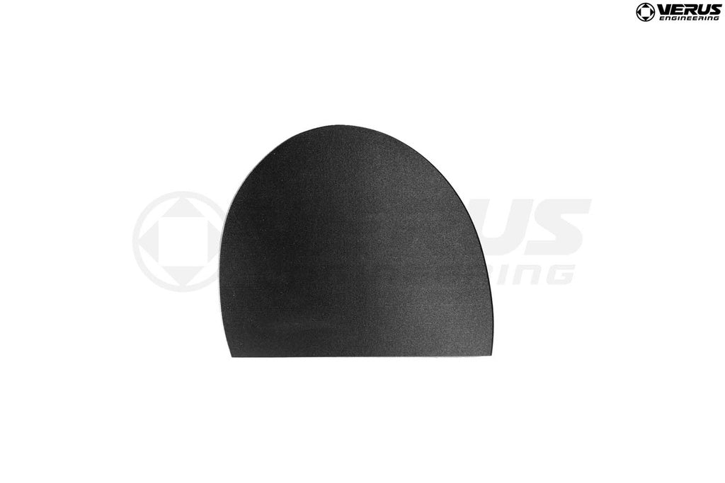 Verus Exhaust Cutout Cover - 13-21 FRS/BRZ/GT86