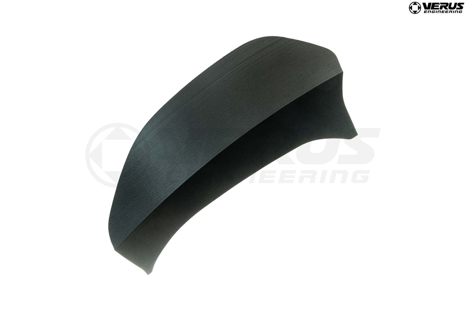 Verus Exhaust Cutout Cover - 15-21 Subaru WRX/STI