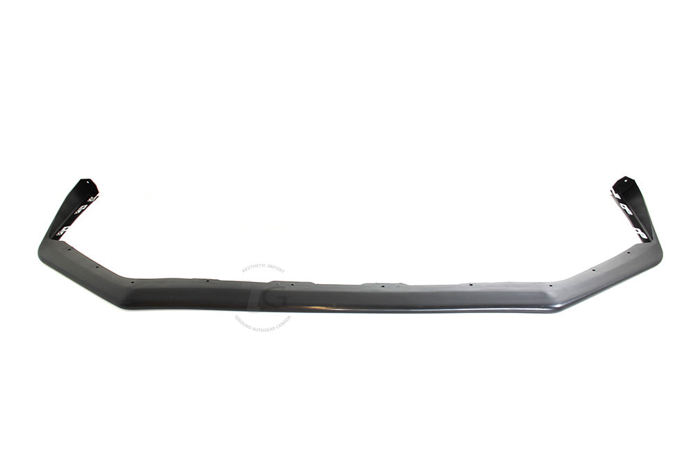 IGROUND V-LIMITED FRONT LIP - 15-17 SUBARU IMPREZA WRX STI