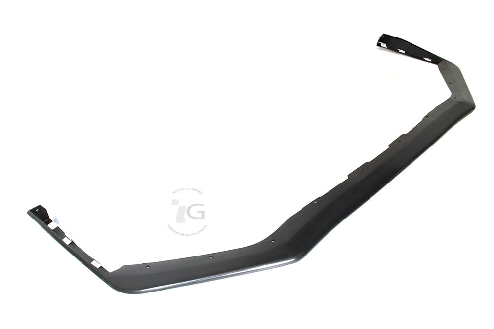 IGROUND V-LIMITED FRONT LIP - 15-17 SUBARU IMPREZA WRX STI