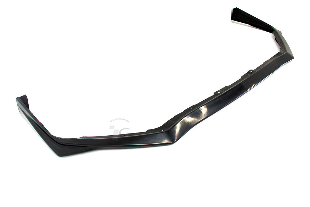 IGROUND V-LIMITED FRONT LIP - 18-21 SUBARU IMPREZA WRX STI