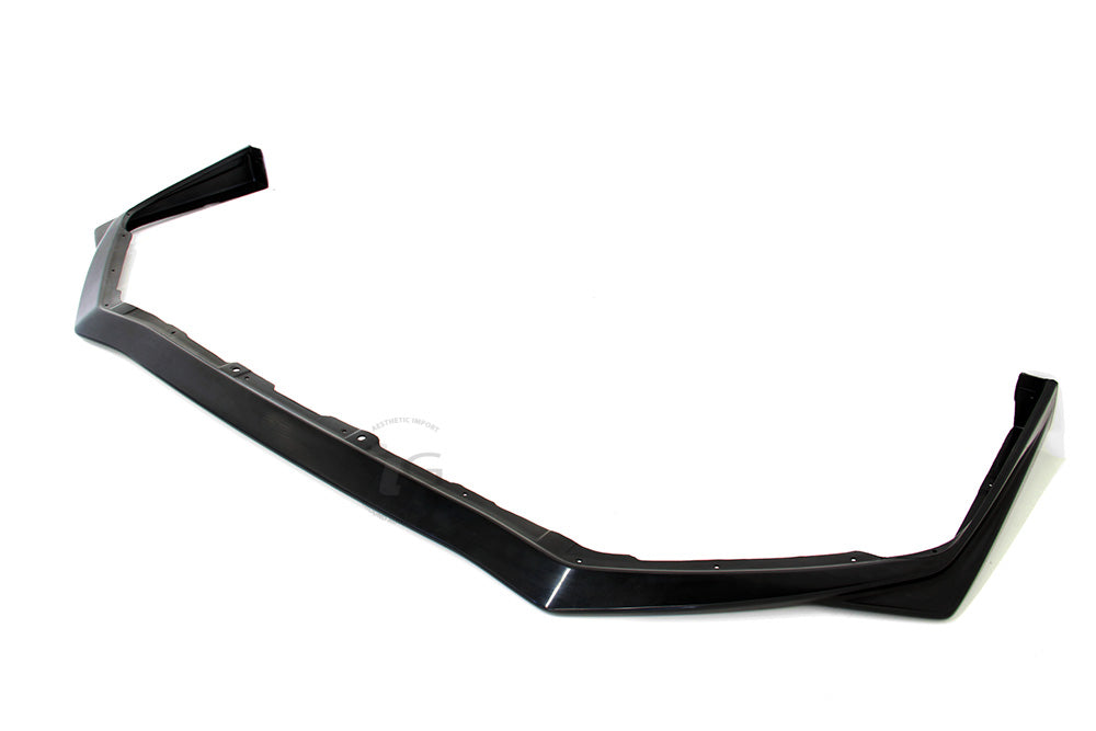 IGROUND V-LIMITED FRONT LIP - 18-21 SUBARU IMPREZA WRX STI