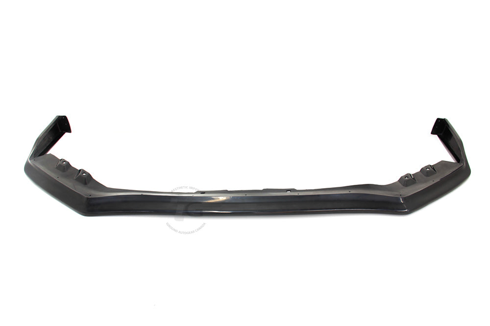 IGROUND CS FRONT LIP - 18-21 SUBARU IMPREZA WRX STI