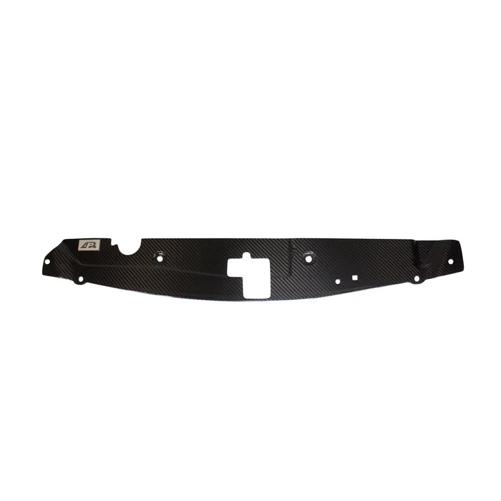 APR Carbon Fiber Radiator Cooling Plate - BRZ 2013-2016
