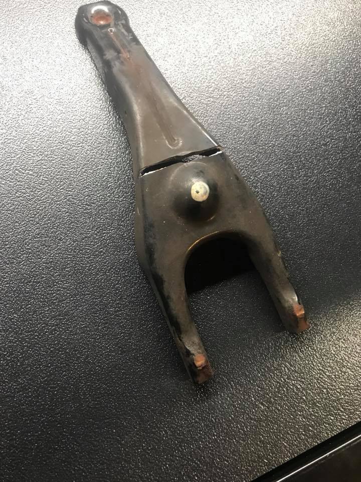 Verus Engineering Forged Clutch Fork - 13-21 BRZ, 2022+ BRZ