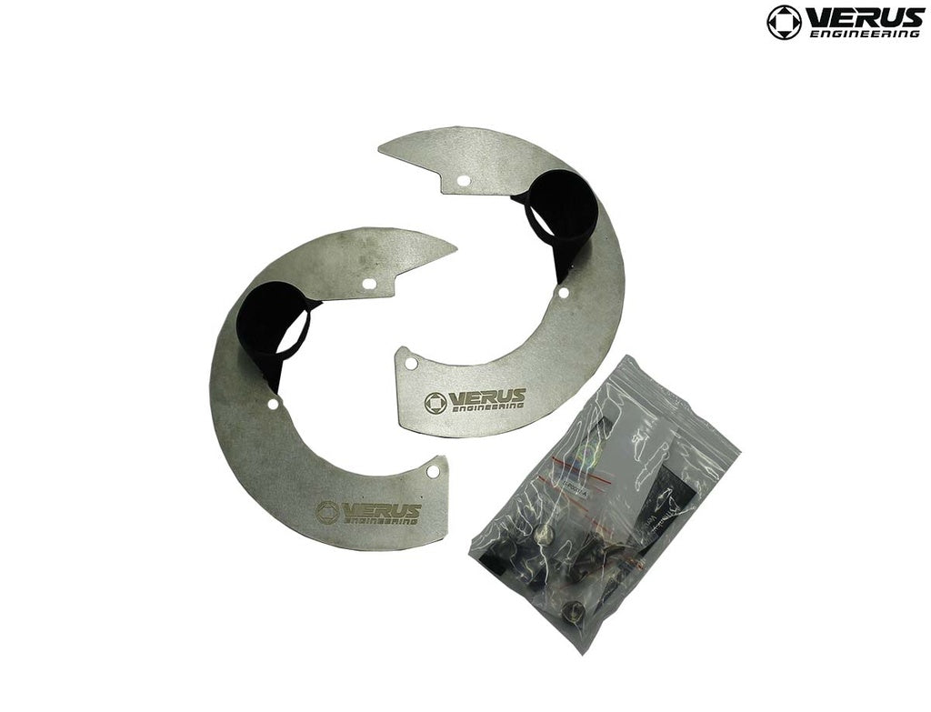 Verus Brake Cooling Kit - BRZ/FRS/GT86