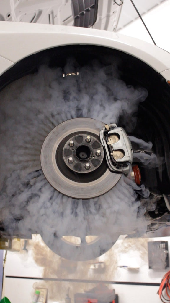 Verus Engineering Brake Cooling Kit - Toyota GR86