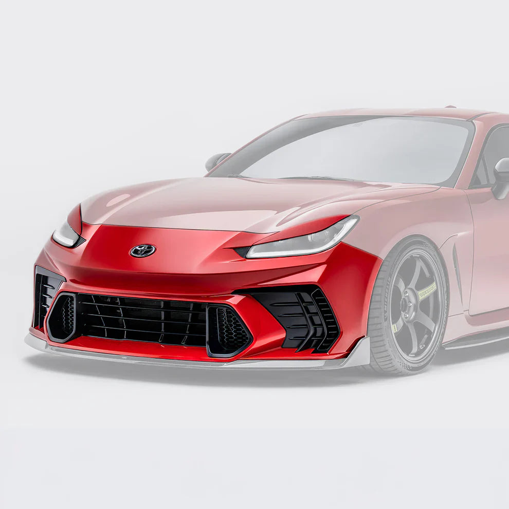 ADRO Facelift Front Bumper - GR86 ZN8/BRZ ZD8