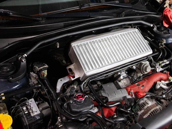 GrimmSpeed Strut Bar - 2008-2014 WRX/STI