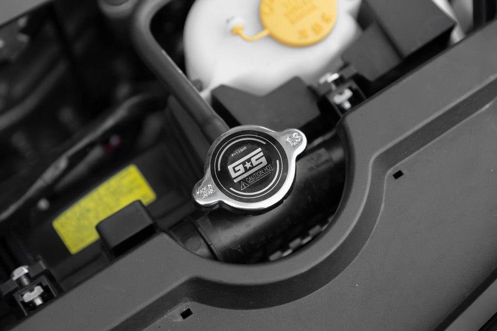 GRIMMSPEED HIGH PRESSURE 1.3 BAR RADIATOR CAP - FITS MOST SUBARU MODELS