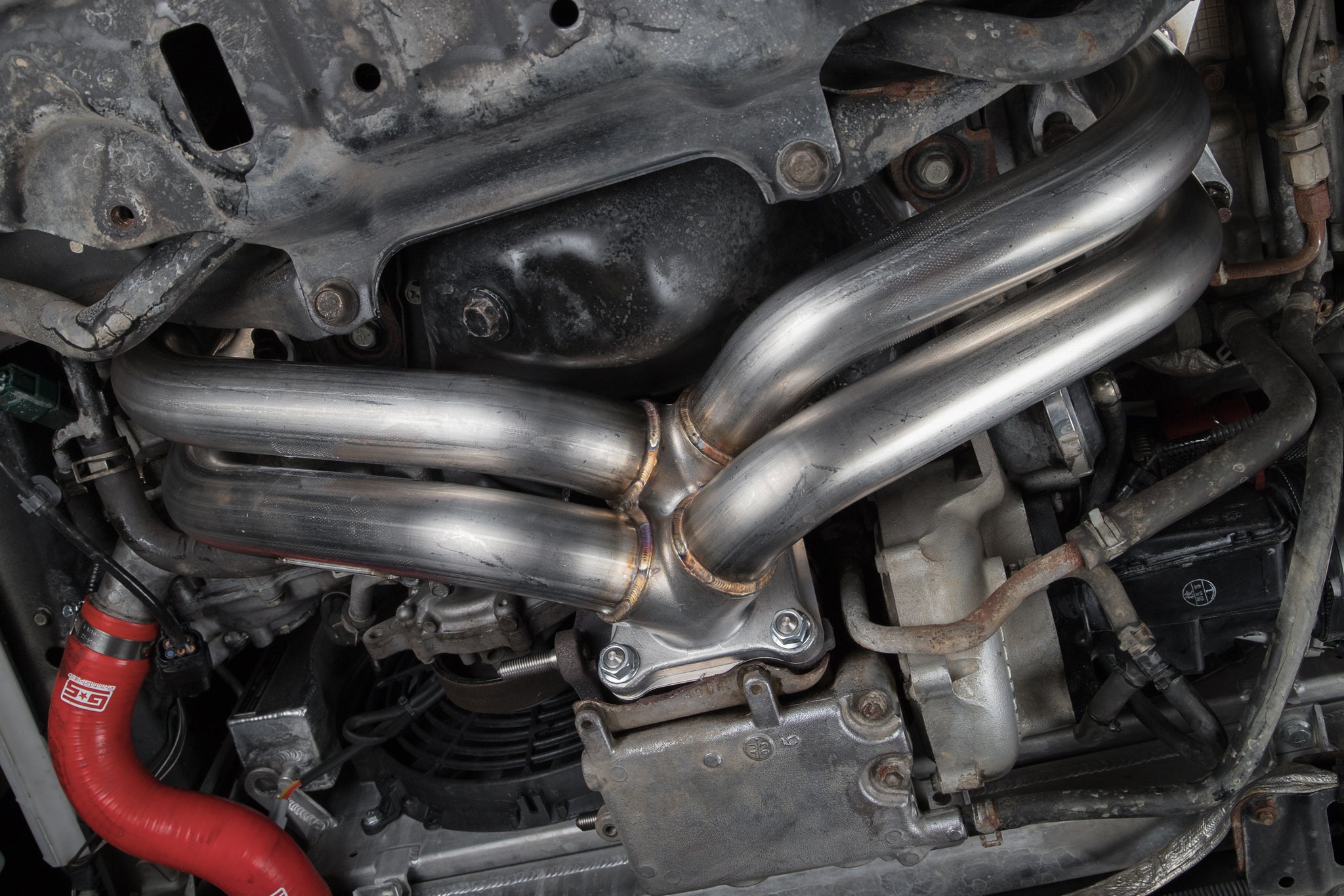 GRIMMSPEED EQUAL LENGTH HEADERS - 2015-2021 WRX, 14-18 FXT