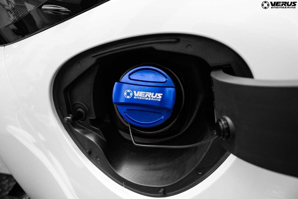 Verus Engineering Gas Cap Cover - 2022+ WRX