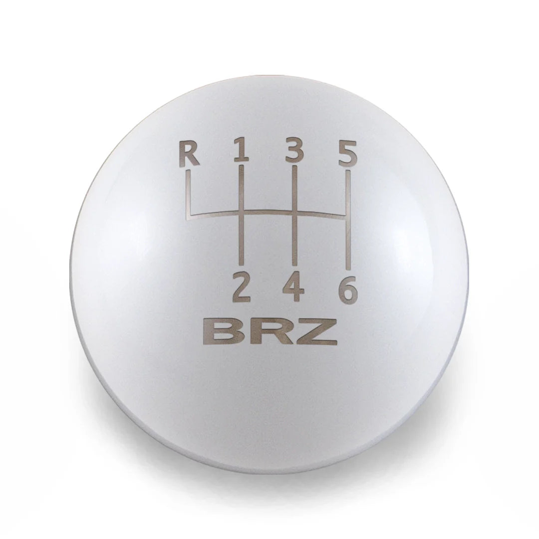 Billetworkz 6 Speed BRZ - Weighted - 13-21 BRZ FITMENT