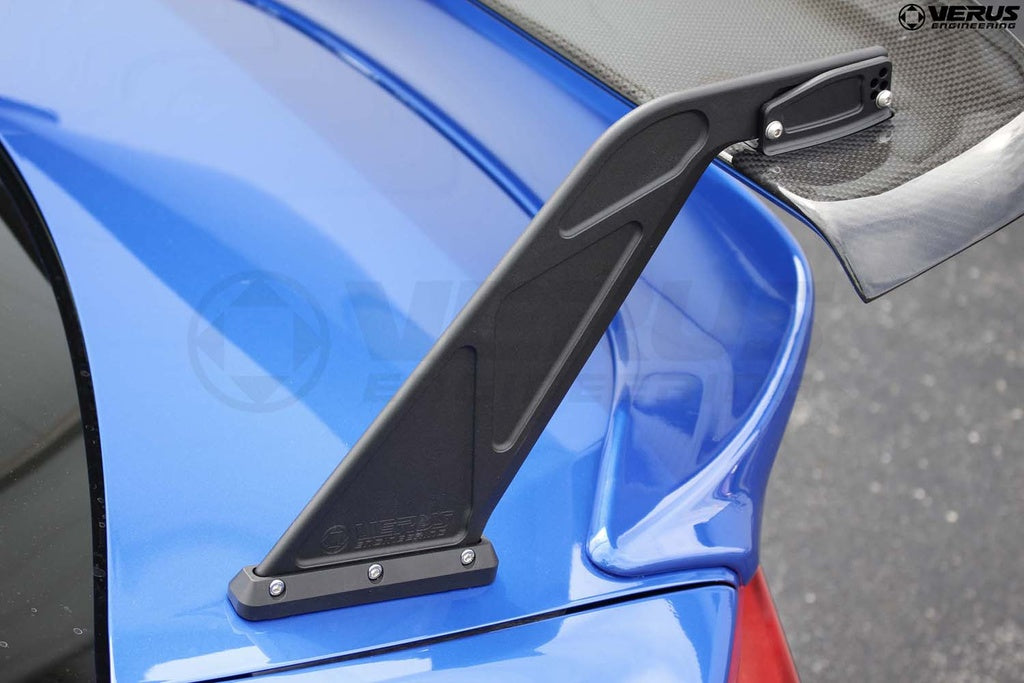 Verus High-Efficiency Rear Wing - 13-21 BRZ