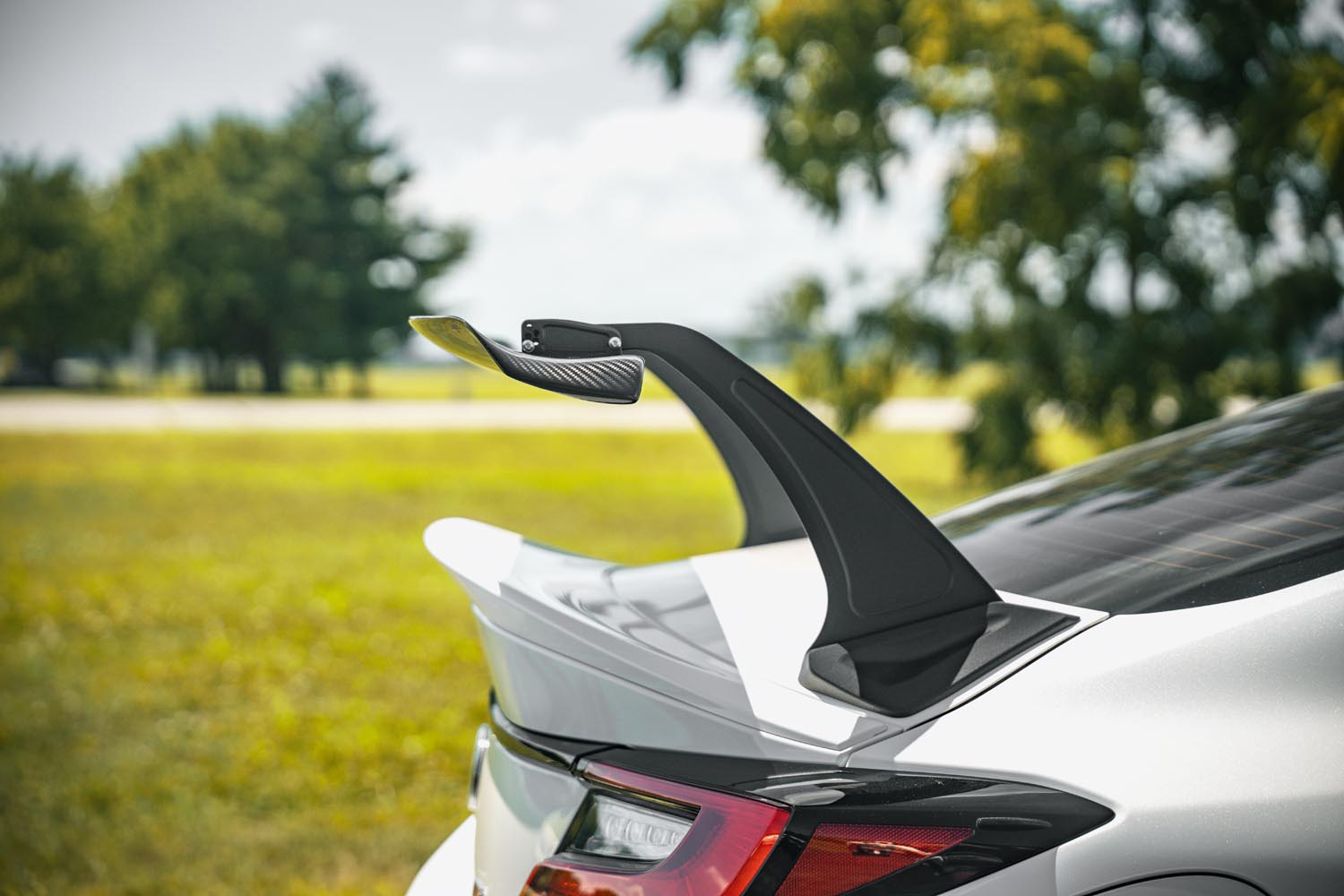 Verus Engineering High-Efficiency Rear Wing Kit - Subaru BRZ/Toyota GR86 2022+ (ZN8/ZD8)