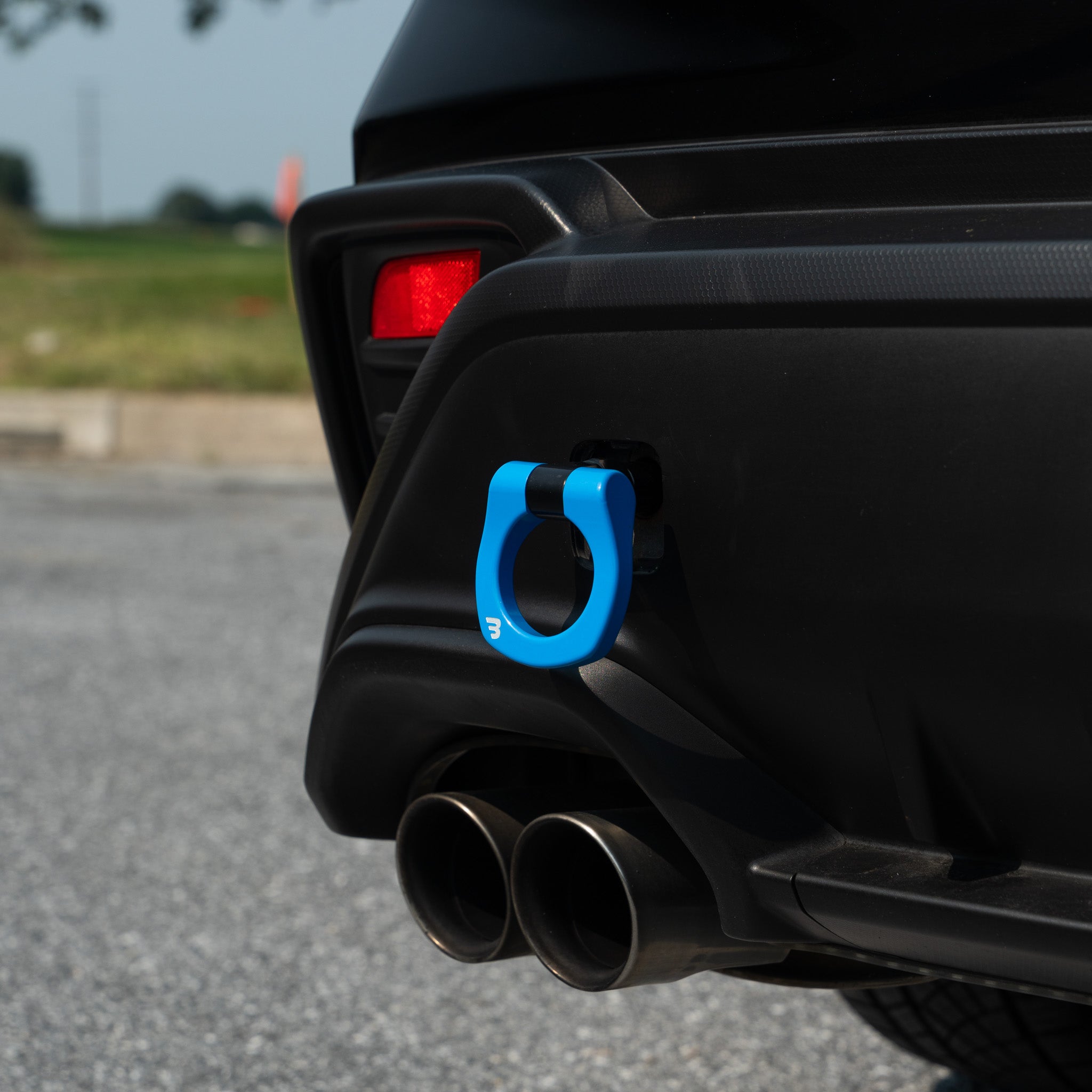 Billetworkz Tow Hook – Subaru WRX 2022+