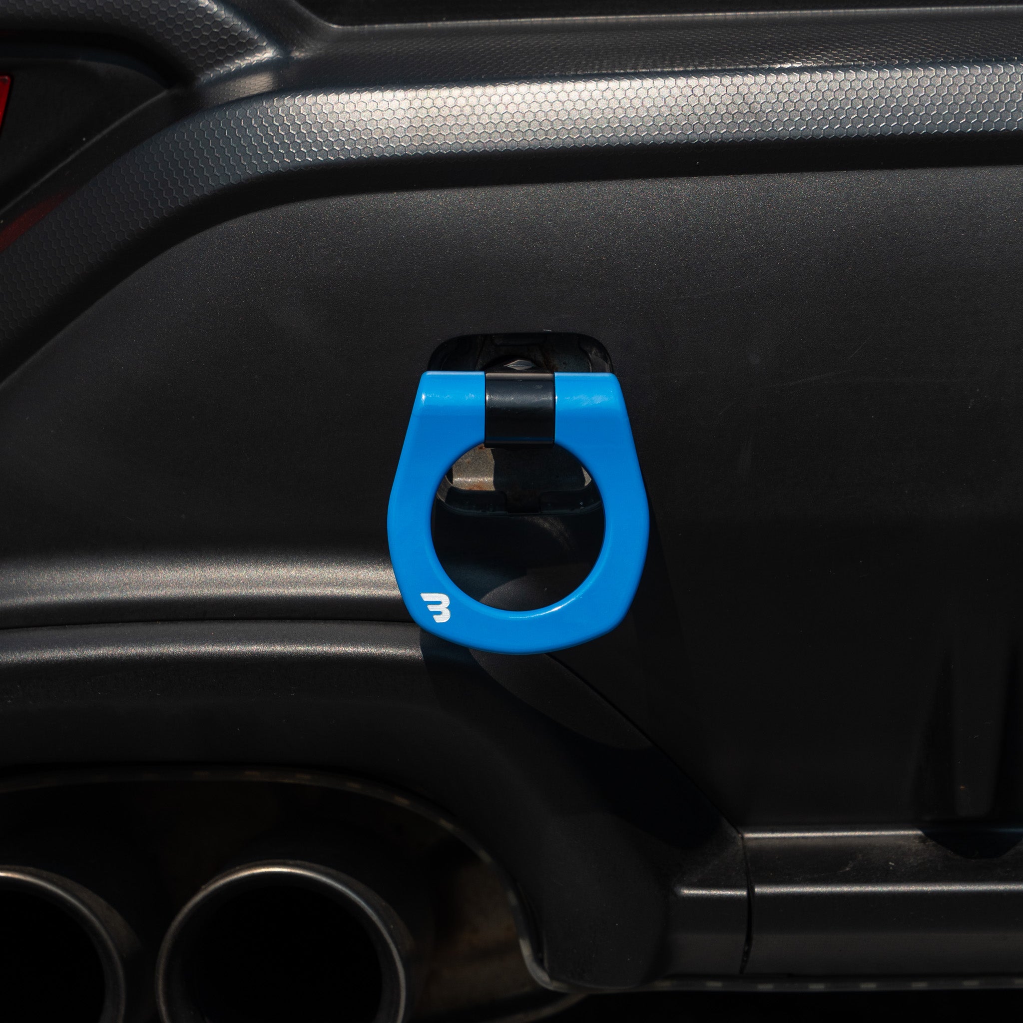Billetworkz Tow Hook – Subaru WRX 2022+